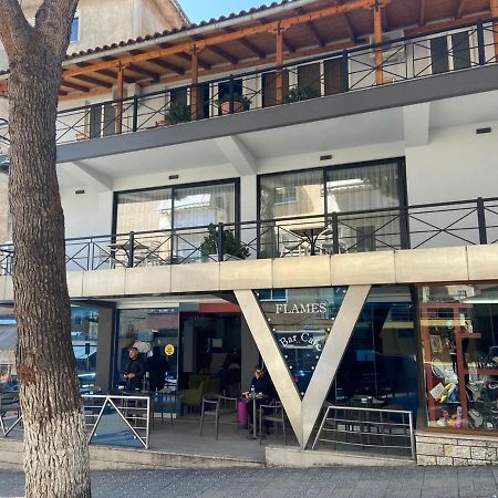 "Hotel Lili" Sarandë Exterior foto