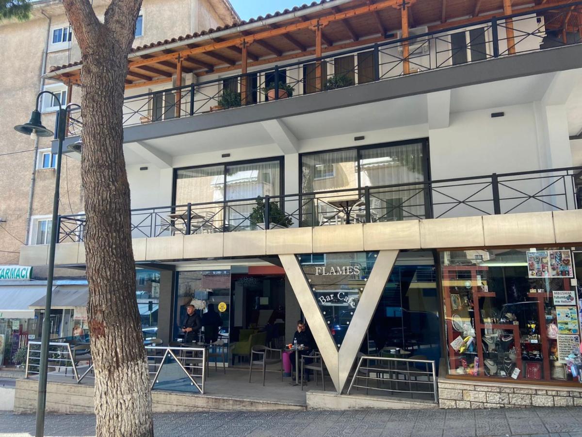 "Hotel Lili" Sarandë Exterior foto