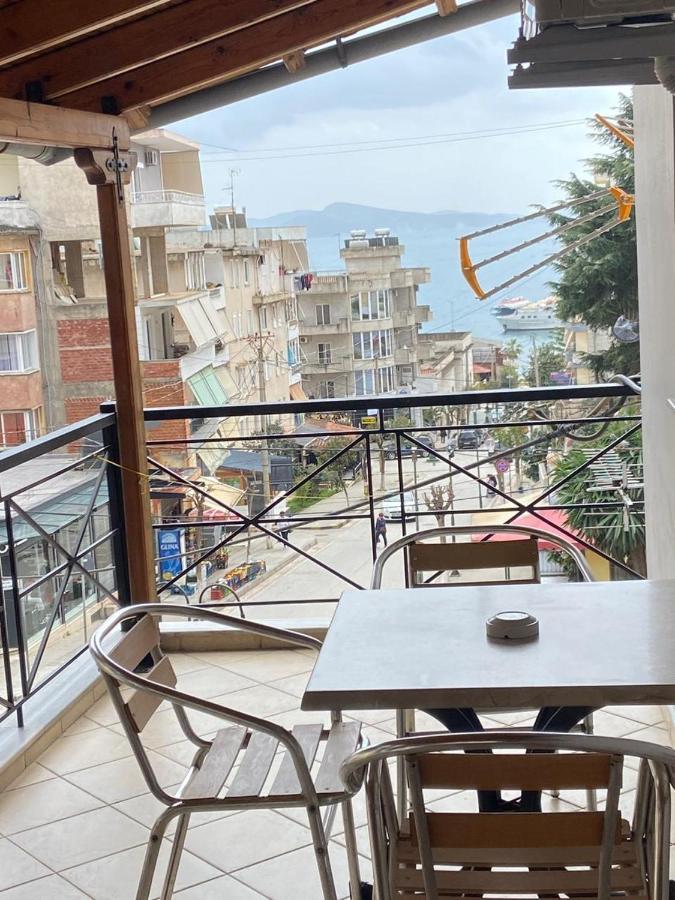 "Hotel Lili" Sarandë Exterior foto