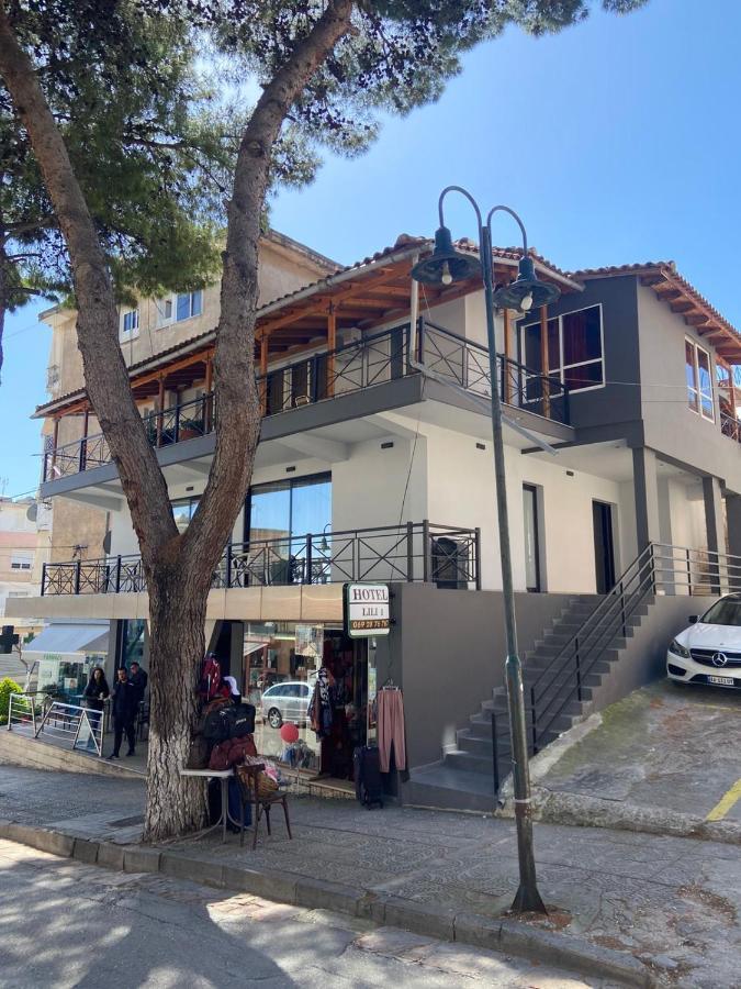 "Hotel Lili" Sarandë Exterior foto